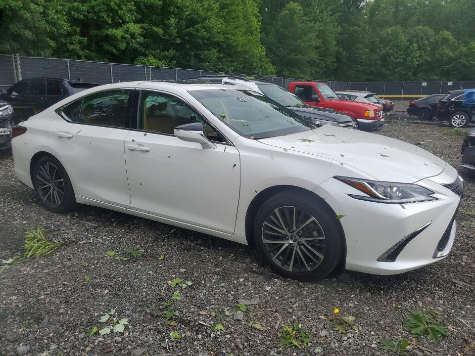 Продажа на аукционе авто 2024 Lexus Es 350, vin: 58ADZ1B13RU165389, номер лота: 58263206