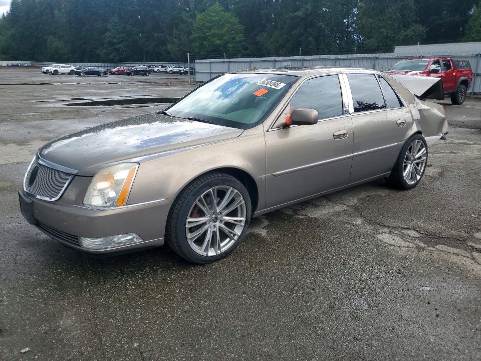 56304986 :رقم المزاد ، 1G6KD57916U245991 vin ، 2006 Cadillac Dts مزاد بيع