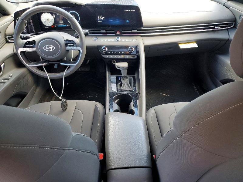 57554806 :رقم المزاد ، KMHLS4DG0RU698522 vin ، 2024 Hyundai Elantra مزاد بيع