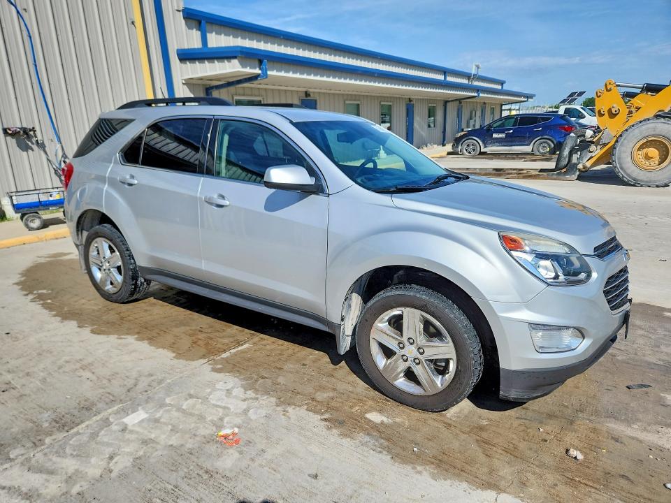 Aukcja sprzedaży 2016 Chevrolet Equinox, vin: 2GNALCEKXG6289601, numer aukcji: 56364596