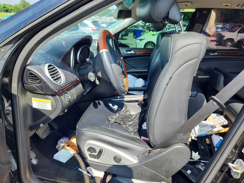 Продажа на аукционе авто 2011 Mercedes-benz Gl, vin: 4JGBF7BE6BA723997, номер лота: 56851796