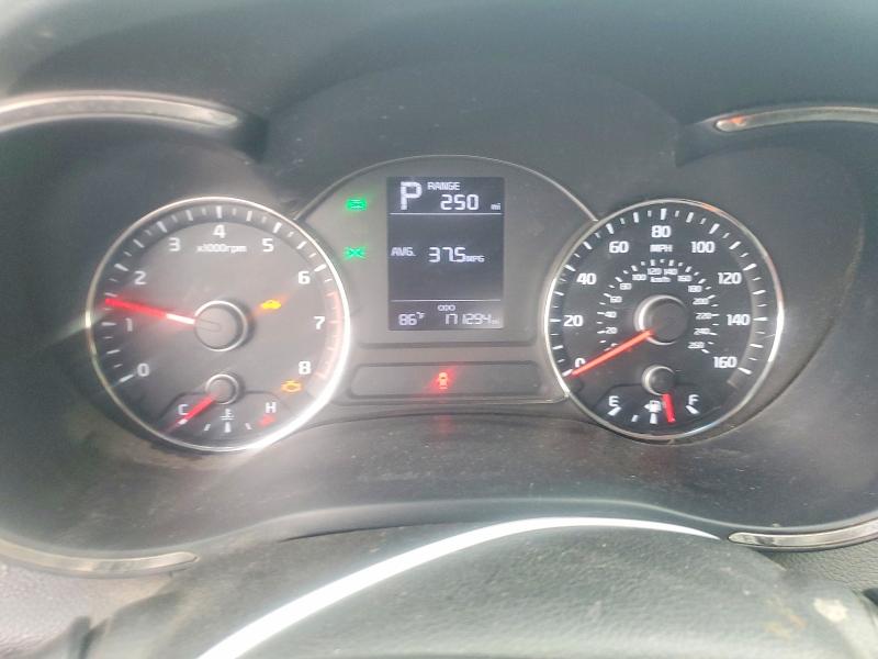 Aukcja sprzedaży 2018 Kia Forte, vin: 3KPFK4A72JE198287, numer aukcji: 57524236