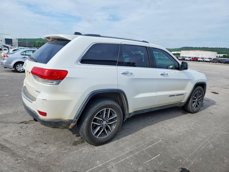 Продаж на аукціоні авто 2018 Jeep Grand Cherokee, vin: 1C4RJFBGXJC508705, номер лоту: 56500146