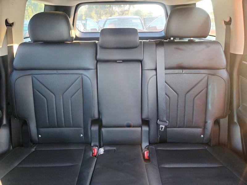 58810476 :رقم المزاد ، 5NMP24GLXTH189020 vin ، 2026 Hyundai Santa Fe مزاد بيع