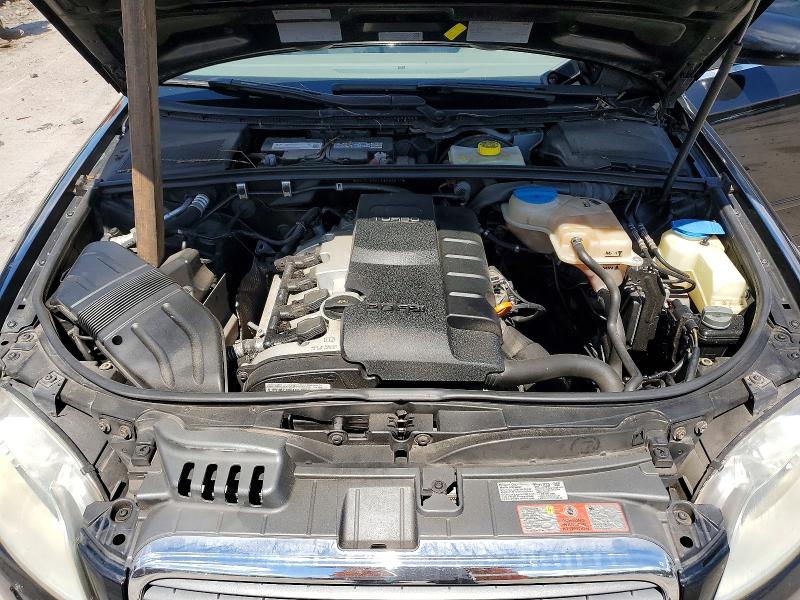 Aukcja sprzedaży 2005 Audi A4, vin: WAUDF68E45A500017, numer aukcji: 58179026