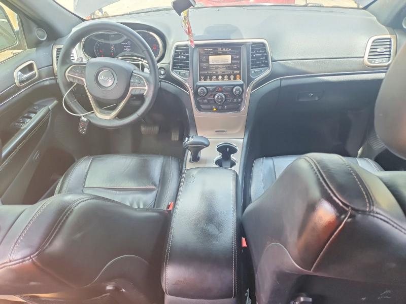 2015 Jeep Grand Cherokee მანქანა იყიდება აუქციონზე, vin: 1C4RJFBG7FC226951, აუქციონის ნომერი: 55802366