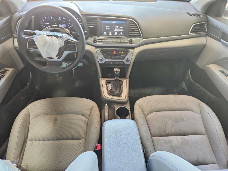 Aukcja sprzedaży 2017 Hyundai Elantra, vin: KMHD84LF4HU159380, numer aukcji: 55934826