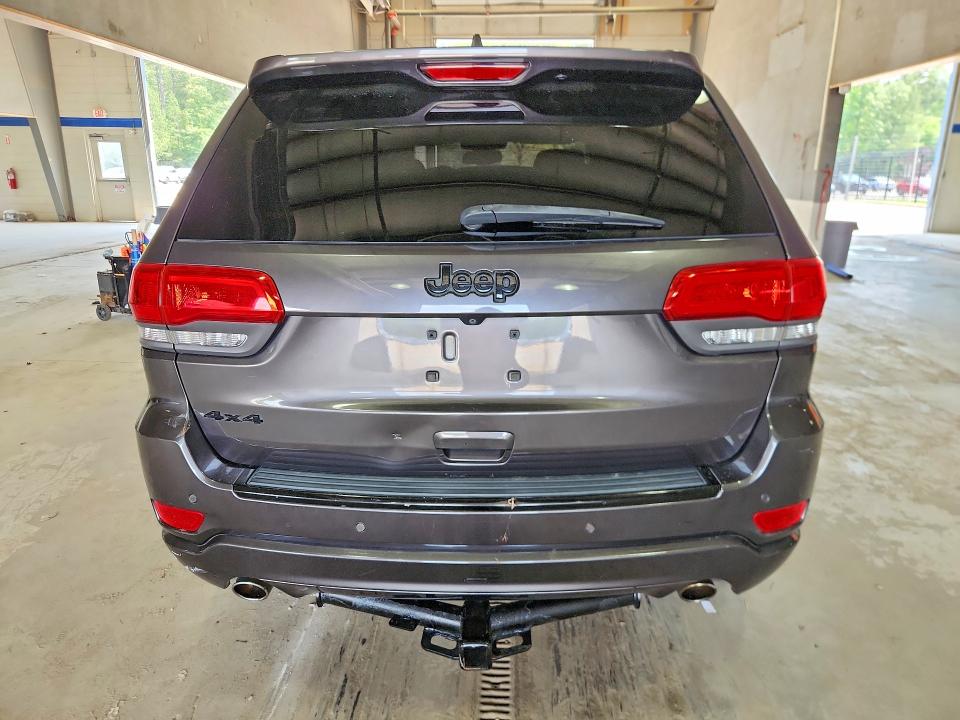 58444446 :رقم المزاد ، 1C4RJFAG7FC711656 vin ، 2015 Jeep Grand Cherokee مزاد بيع