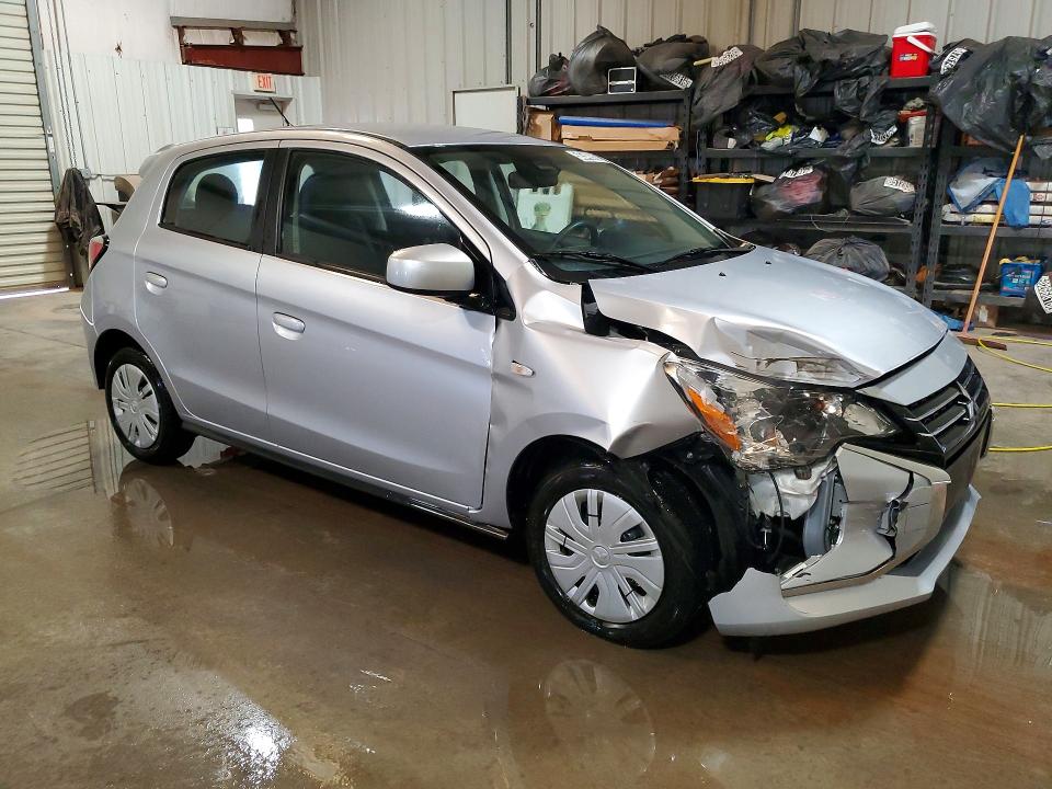 Продажа на аукционе авто 2024 Mitsubishi Mirage, vin: ML32AUHJ4RH030856, номер лота: 56348906