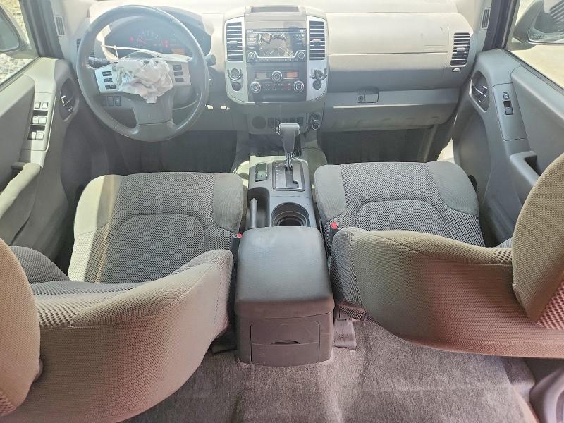59166186 :رقم المزاد ، 1N6AD0FR6GN735378 vin ، 2016 Nissan Frontier مزاد بيع