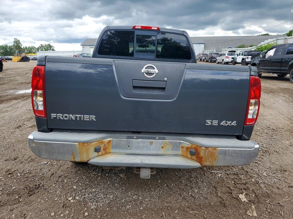Aukcja sprzedaży 2010 Nissan Frontier, vin: 1N6AD0CW9AC402220, numer aukcji: 57995346