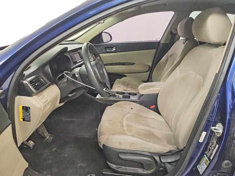 Продажа на аукционе авто 2016 Kia Optima, vin: 5XXGT4L3XGG076837, номер лота: 57261666