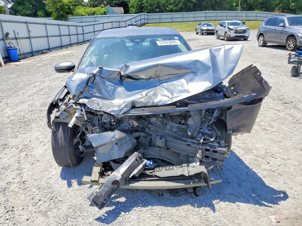 2020 Nissan Sentra მანქანა იყიდება აუქციონზე, vin: 3N1AB8CV7LY249607, აუქციონის ნომერი: 57943066