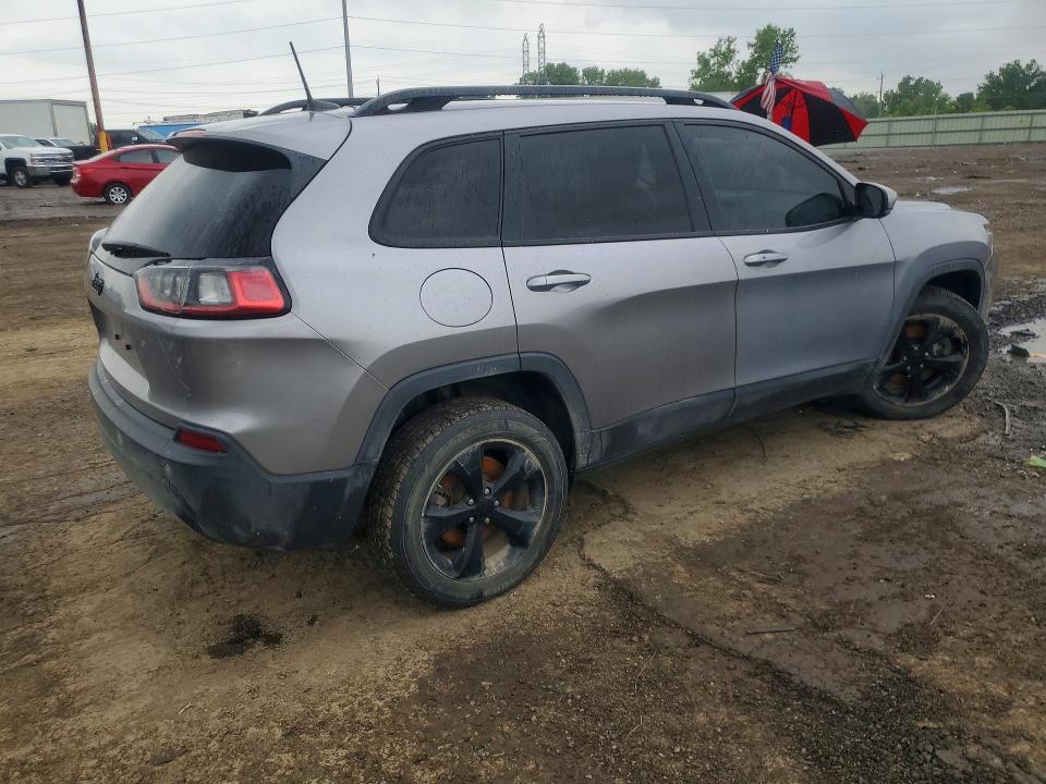 56584696 :رقم المزاد ، 1C4PJMLB1KD292222 vin ، 2019 Jeep Cherokee مزاد بيع