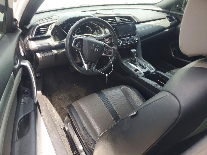 58453066 :رقم المزاد ، 2HGFC3B79HH358798 vin ، 2017 Honda Civic مزاد بيع