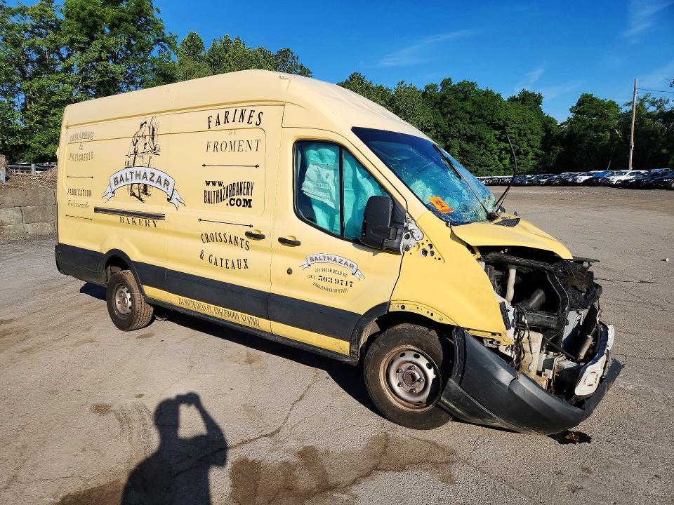 61022946 :رقم المزاد ، 1FTBW3XM1KKA29211 vin ، 2019 Ford Transit مزاد بيع