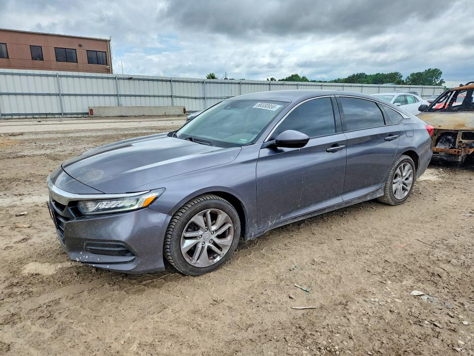 Aukcja sprzedaży 2018 Honda Accord, vin: 1HGCV1F15JA095947, numer aukcji: 58330956