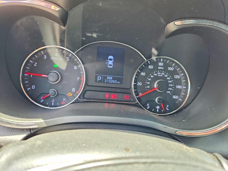 2015 Kia Forte მანქანა იყიდება აუქციონზე, vin: KNAFX4A85F5369382, აუქციონის ნომერი: 56653586