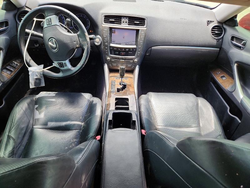 Aukcja sprzedaży 2011 Lexus Is, vin: JTHBF5C22B5138757, numer aukcji: 55978506