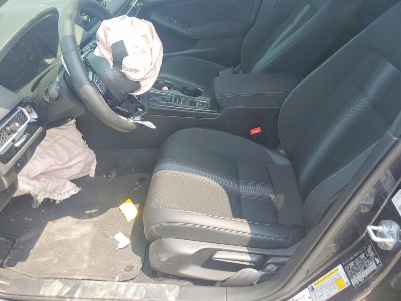 58648466 :رقم المزاد ، JHMFL4H89SX005791 vin ، 2025 Honda Civic مزاد بيع