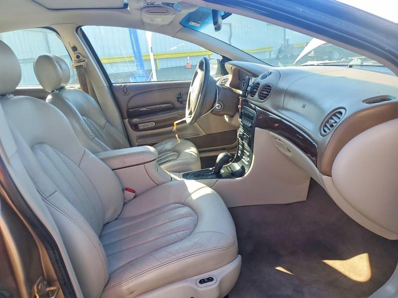 Продажа на аукционе авто 2000 Chrysler 300m, vin: 2C3HE66G3YH224483, номер лота: 55983006