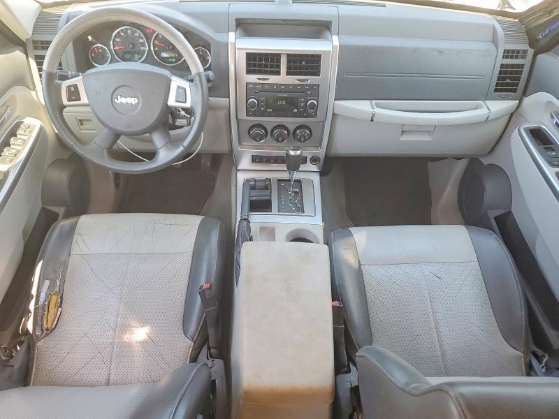 2008 Jeep Liberty 4d მანქანა იყიდება აუქციონზე, vin: 1J8GN58K18W195871, აუქციონის ნომერი: 56234686