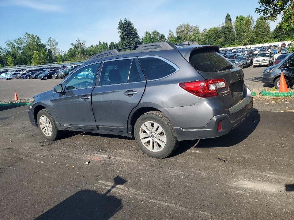 Aukcja sprzedaży 2019 Subaru Outback, vin: 4S4BSAFC4K3234715, numer aukcji: 58513196