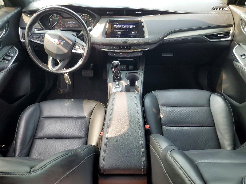 Aukcja sprzedaży 2020 Cadillac Xt4, vin: 1GYFZCR45LF121240, numer aukcji: 57897626