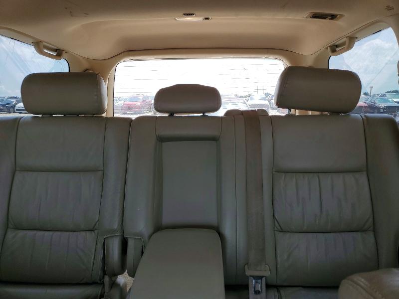 2003 Toyota Land Cruiser მანქანა იყიდება აუქციონზე, vin: JTEHT05J232031654, აუქციონის ნომერი: 59131236