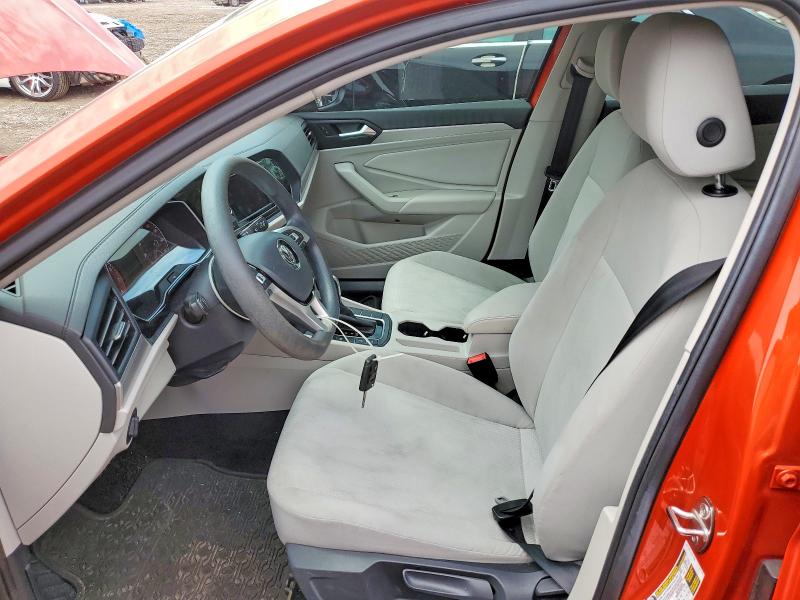 Aukcja sprzedaży 2019 Volkswagen Jetta, vin: 3VWC57BU4KM217345, numer aukcji: 58299406