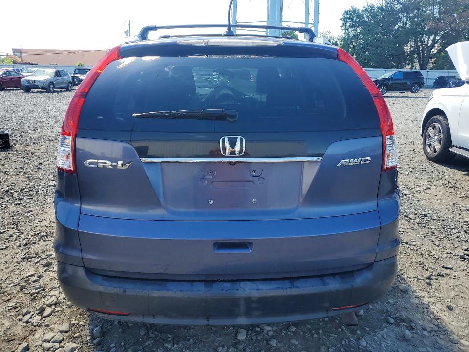56708566 :رقم المزاد ، JHLRM4H79CC018796 vin ، 2012 Honda Cr-v مزاد بيع