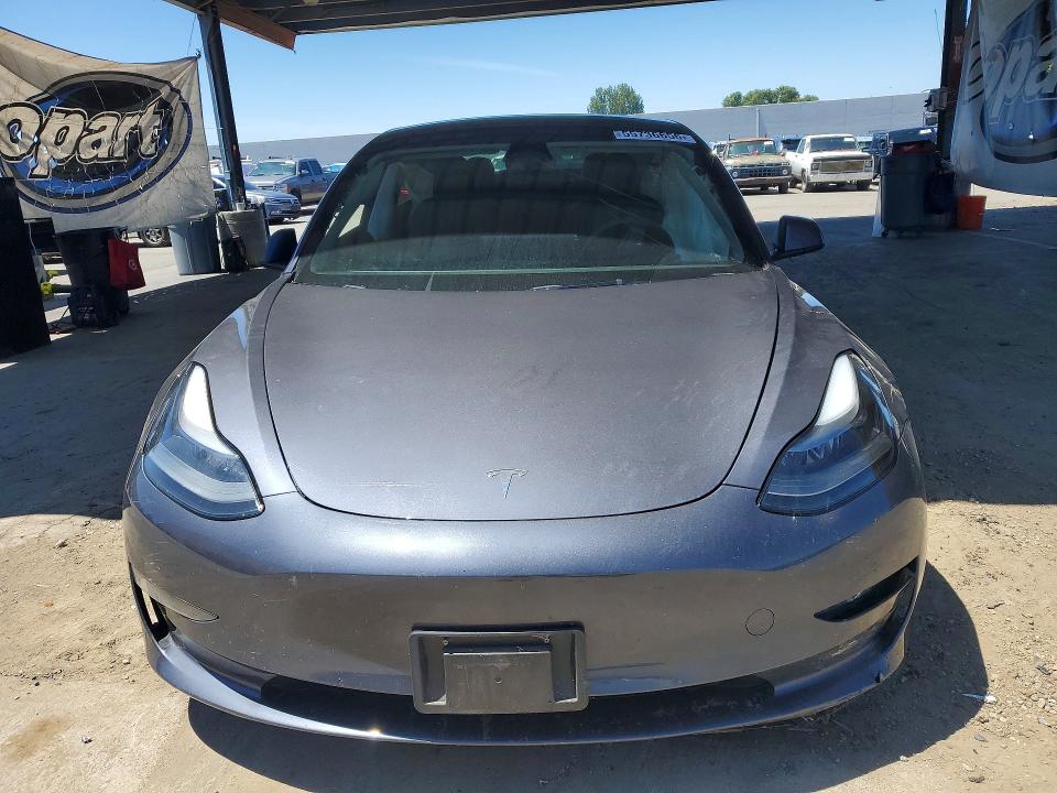 55736656 :رقم المزاد ، 5YJ3E1EA4PF667025 vin ، 2023 Tesla Model 3 مزاد بيع