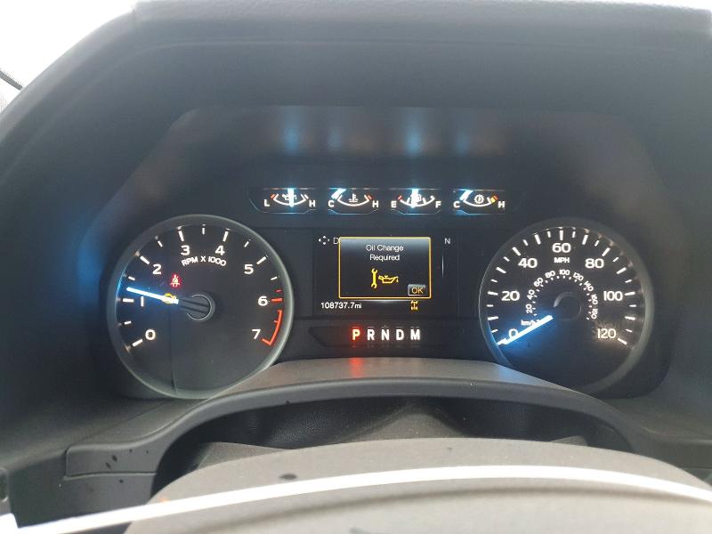 Продаж на аукціоні авто 2018 Ford F150, vin: 1FTEW1EG3JFB56516, номер лоту: 55757186