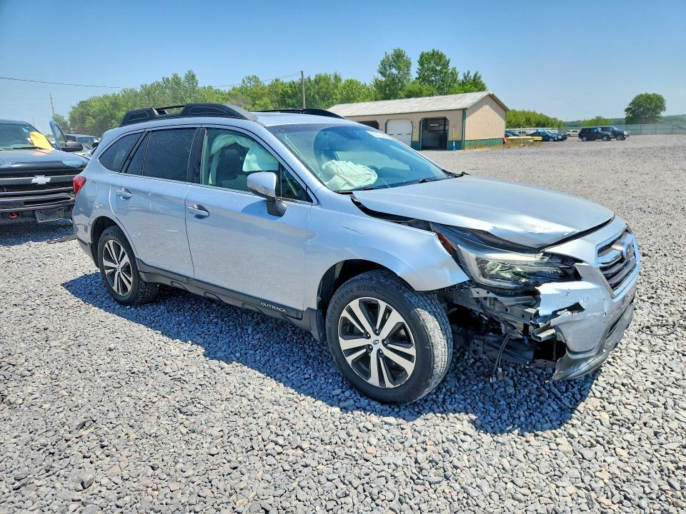 Продаж на аукціоні авто 2018 Subaru Outback, vin: 4S4BSENC3J3253473, номер лоту: 55370486