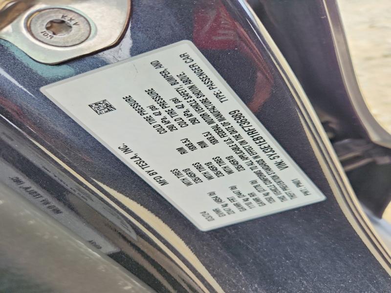 Aukcja sprzedaży 2024 Tesla Model 3, vin: 5YJ3E1EB1RF736989, numer aukcji: 57273986