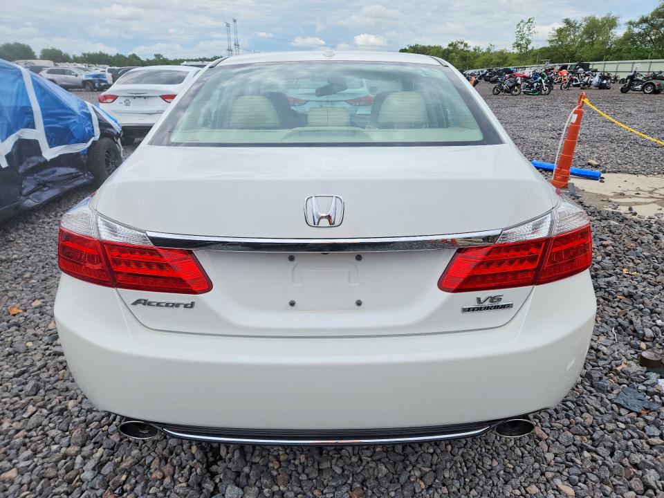Aukcja sprzedaży 2015 Honda Accord, vin: 1HGCR3F97FA011107, numer aukcji: 57360416