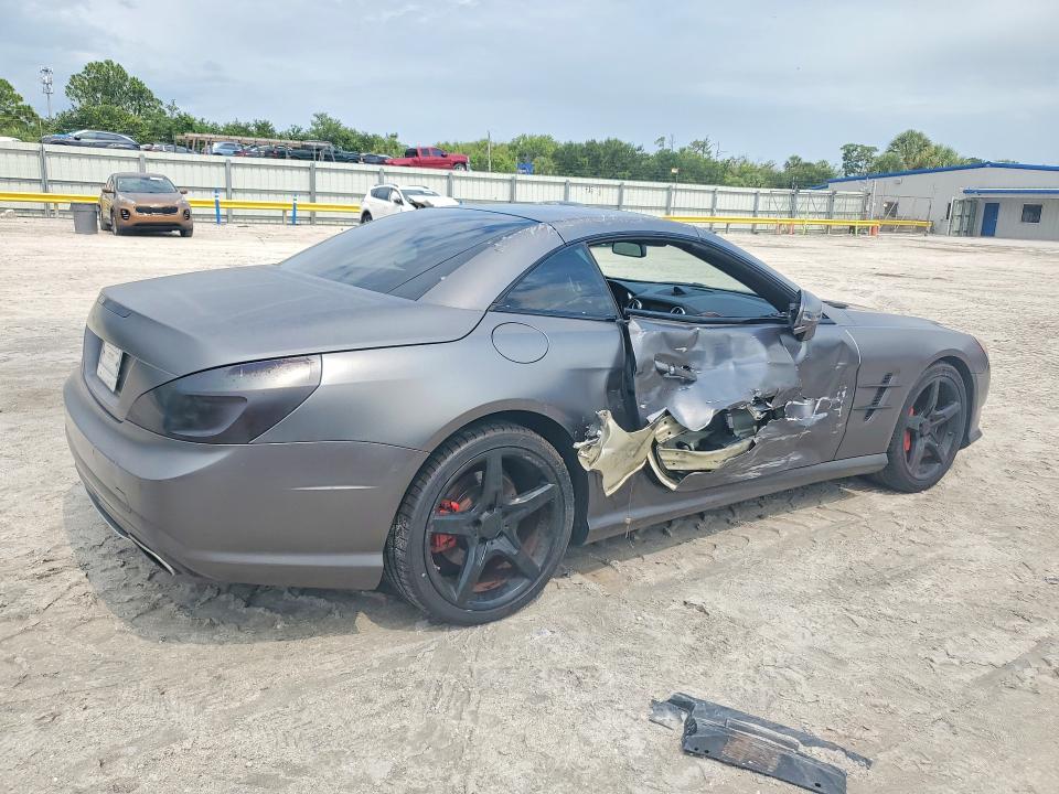 Продажа на аукционе авто 2016 Mercedes-benz Sl, vin: WDDJK7DA3GF039916, номер лота: 55562006