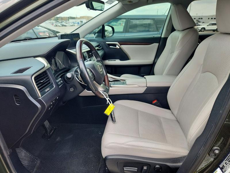 58228576 :رقم المزاد ، 2T2HGMDA9LC048594 vin ، 2020 Lexus Rx مزاد بيع