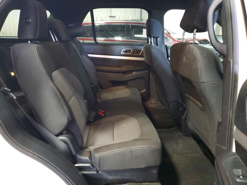 Продаж на аукціоні авто 2017 Ford Explorer, vin: 1FM5K8DH3HGD41597, номер лоту: 58277186