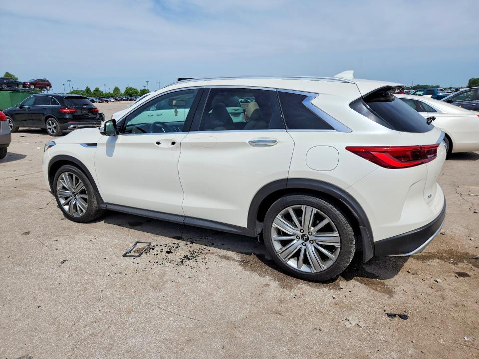 Продаж на аукціоні авто 2020 Infiniti Qx50, vin: 3PCAJ5M39LF116287, номер лоту: 56691276