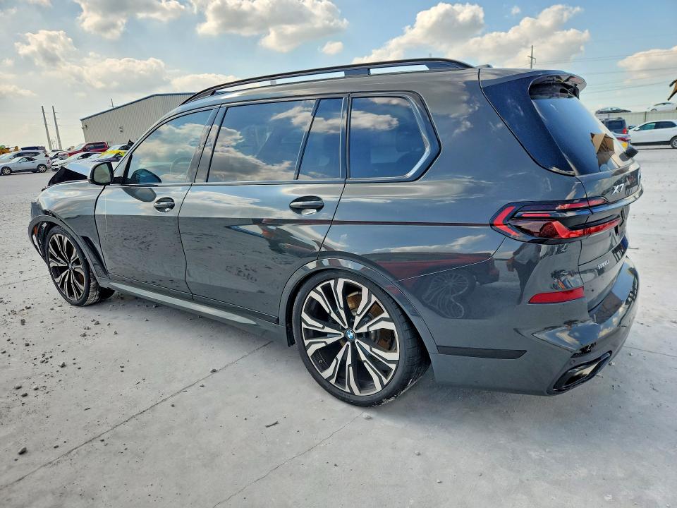 Aukcja sprzedaży 2025 Bmw X7, vin: 5UX23EM05S9W41486, numer aukcji: 57153146