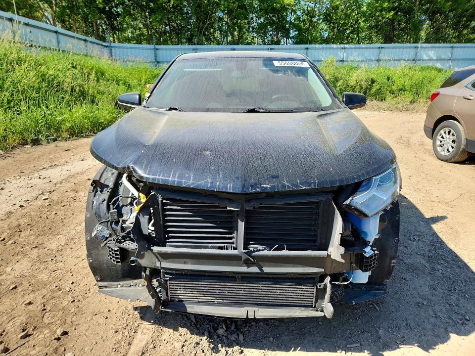 Aukcja sprzedaży 2019 Chevrolet Equinox, vin: 3GNAXKEV4KL230668, numer aukcji: 55608056