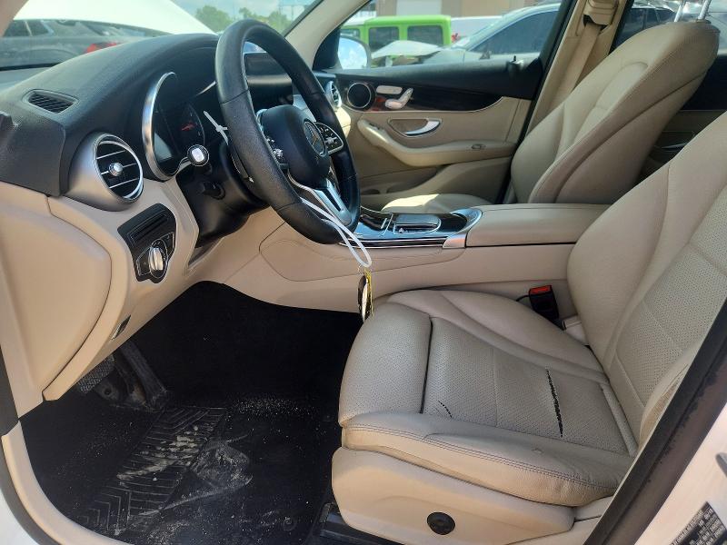 55742826 :رقم المزاد ، WDC0G8DB1LF736687 vin ، 2020 Mercedes-benz Glc مزاد بيع