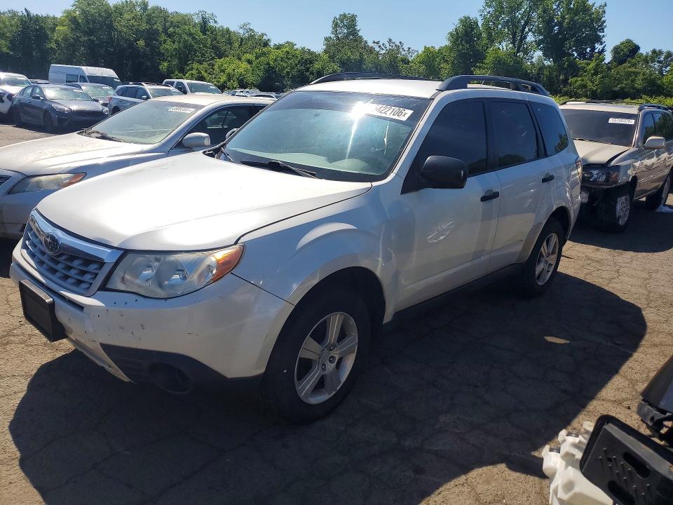 Aukcja sprzedaży 2011 Subaru Forester, vin: JF2SHABC5BH754211, numer aukcji: 55422106