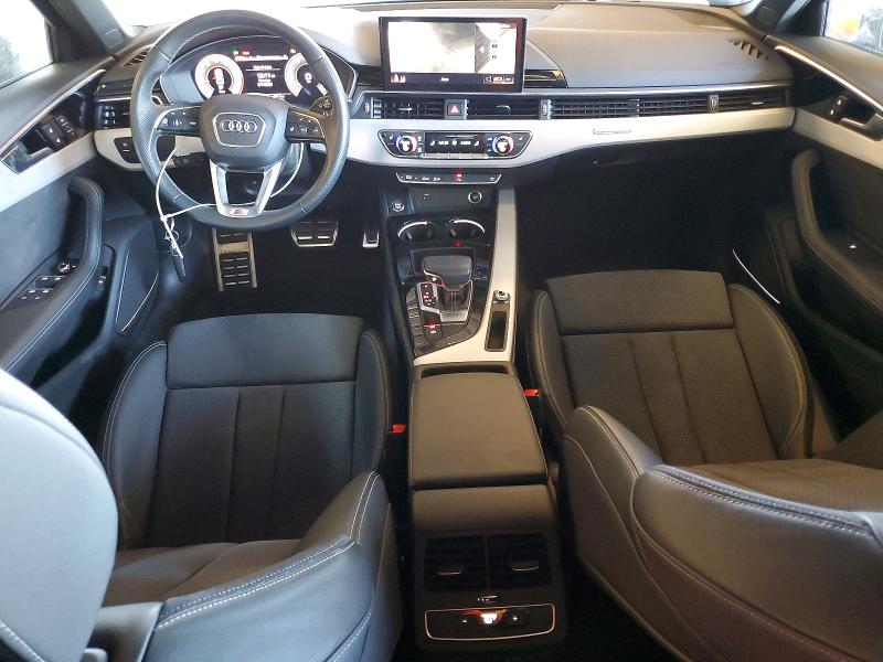 Aukcja sprzedaży 2023 Audi A4, vin: WAUEAAF4XPA042941, numer aukcji: 55213166