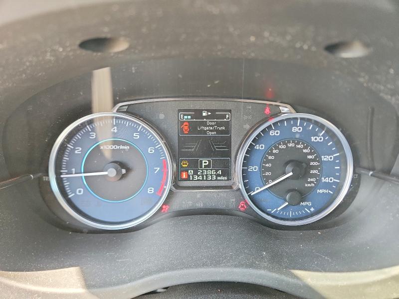 Продаж на аукціоні авто 2015 Subaru Xv Crosstrek, vin: JF2GPASC1F8317059, номер лоту: 56165866