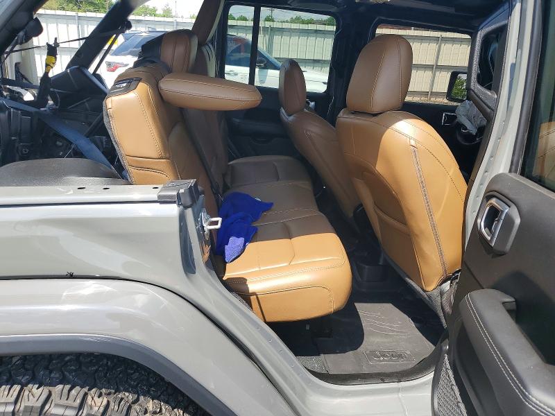 Продажа на аукционе авто 2023 Jeep Wrangler, vin: 1C4HJXEG6PW571126, номер лота: 58904916