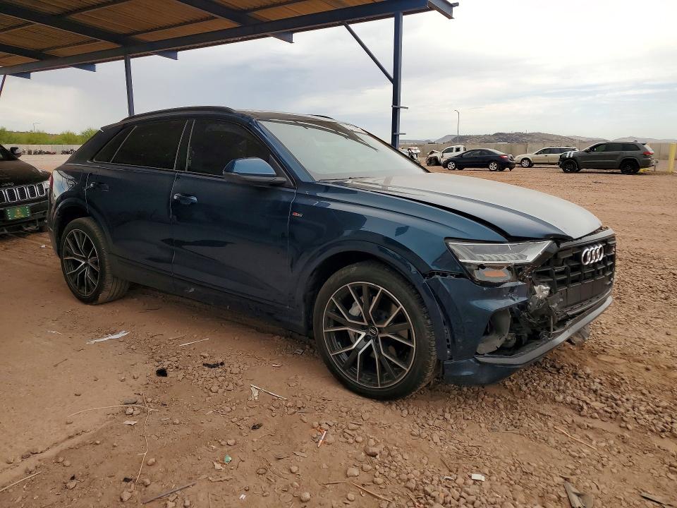 Продаж на аукціоні авто 2019 Audi Q8, vin: WA1FVAF10KD029702, номер лоту: 57379026