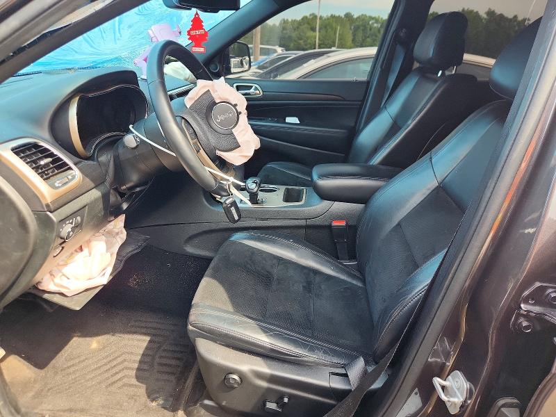 58444446 :رقم المزاد ، 1C4RJFAG7FC711656 vin ، 2015 Jeep Grand Cherokee مزاد بيع