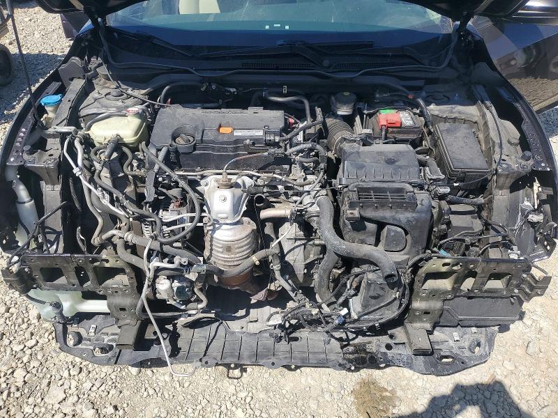 Auction sale of the 2016 Honda Civic, vin: 2HGFC2F78GH531679, lot number: 55632066